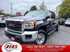 2016 GMC Sierra 2500