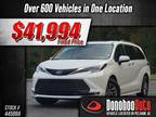 2021 Toyota Sienna