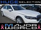 2022 BMW 740i xDrive