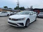 2017 Volkswagen Passat