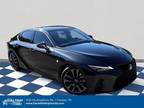2021 Lexus IS 350