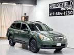 2012 Subaru Outback