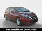 2017 Nissan Versa Note