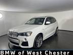 2017 Bmw X3