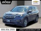 2019 Honda Pilot