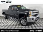 2018 Chevrolet Silverado 2500