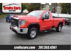 2020 GMC Sierra 2500