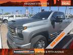 2024 Chevrolet Silverado 2500