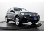 2017 Bmw X3