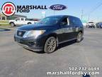 2013 Nissan Pathfinder