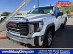 2024 GMC Sierra 2500
