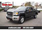 2018 GMC Sierra 2500