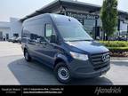 2023 Mercedes-Benz Sprinter