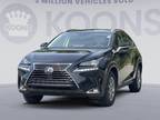 2019 Lexus NX 300h