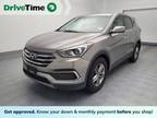 2018 Hyundai Santa Fe