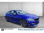 2019 Bmw M4