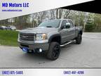 2014 GMC Sierra 2500