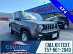2017 Jeep Renegade