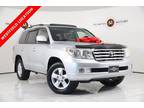2011 Toyota Land Cruiser