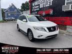 2013 Nissan Pathfinder