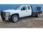 2009 Chevrolet Silverado 3500