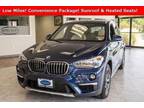2018 Bmw X1