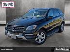 2013 Mercedes-Benz ML 350