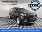 2017 Kia Sorento