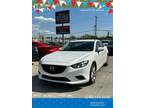 2015 Mazda Mazda6
