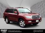2008 Toyota Land Cruiser