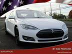 2013 Tesla Model S
