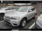 2017 Bmw X3