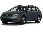2013 Volkswagen Jetta SportWagen