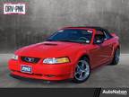 2000 Ford Mustang