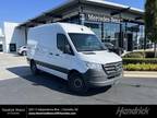 2021 Mercedes-Benz Sprinter