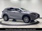 2017 Lexus NX 200t