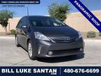 2012 Toyota Prius v