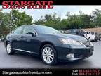 2011 Lexus ES 350