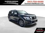 2020 Nissan Armada