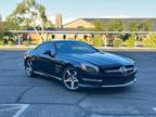 2016 Mercedes-Benz SL 63 AMG