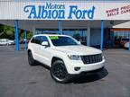 2011 Jeep Grand Cherokee