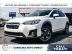2019 Subaru Crosstrek
