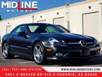 2011 Mercedes-Benz SL 550