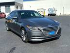 2015 Hyundai Genesis