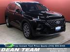2019 Hyundai Santa Fe