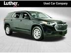 2020 Chevrolet Traverse