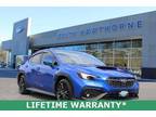 2023 Subaru WRX