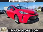 2016 Toyota Prius v