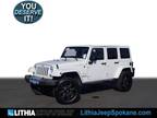 2014 Jeep Wrangler Unlimited