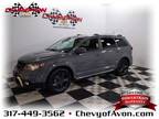 2020 Dodge Journey